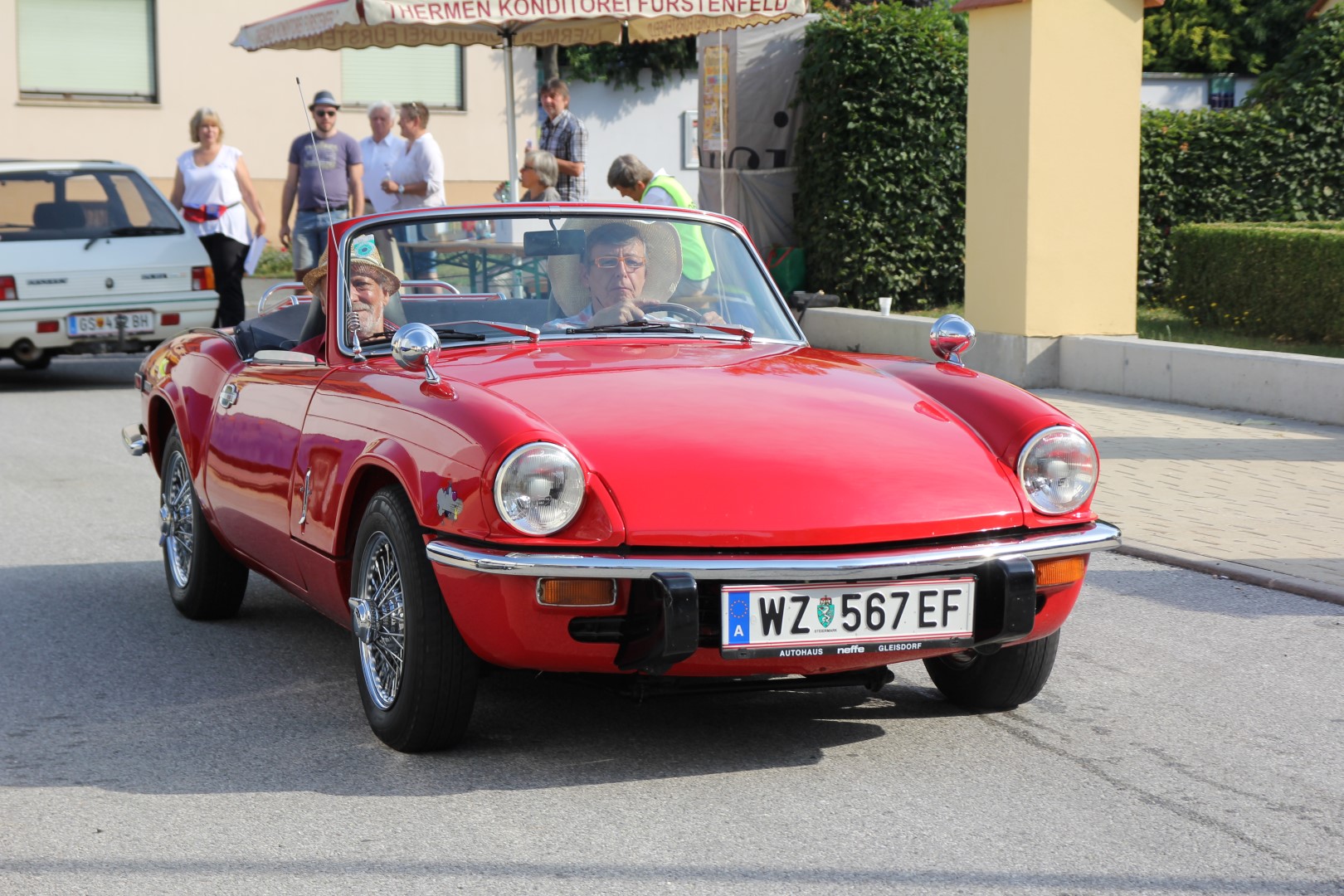 2015-07-12 17. Oldtimertreffen Pinkafeld